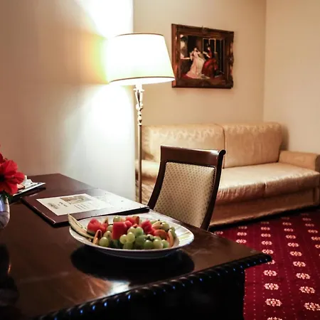 Szálloda Parco Dei Principi - Wedding & Events 5*