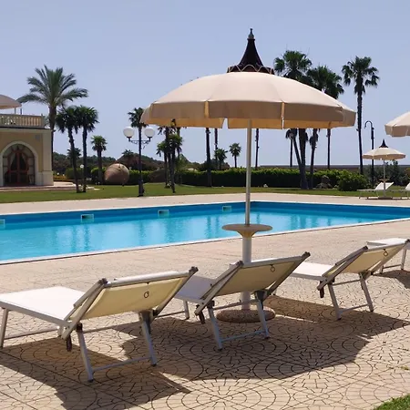 Parco Dei Principi - Wedding & Events Отель Роччелла-Ионика