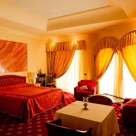 Parco Dei Principi - Wedding & Events Szálloda