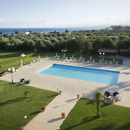 Szálloda Parco Dei Principi - Wedding & Events Roccella Ionica