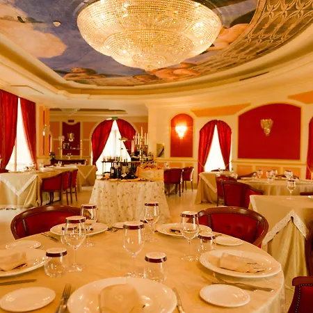 Parco Dei Principi - Wedding & Events Szálloda 5*