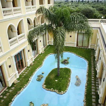 Parco Dei Principi - Wedding & Events Szálloda 5*