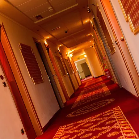 Parco Dei Principi - Wedding & Events Szálloda