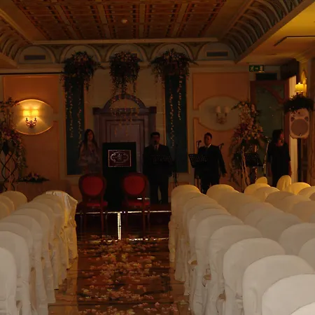 Parco Dei Principi - Wedding & Events Szálloda 5*