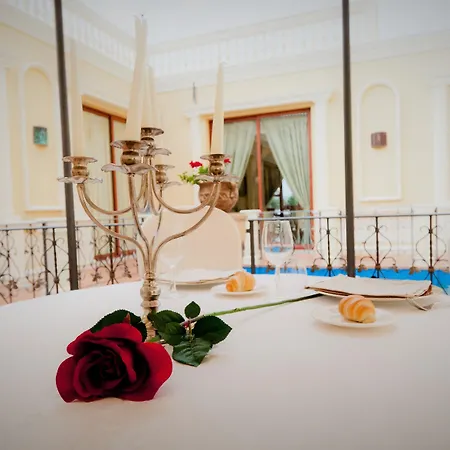 Parco Dei Principi - Wedding & Events Szálloda Roccella Ionica