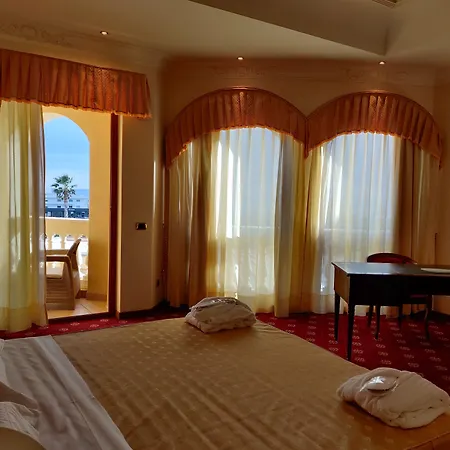 Szálloda Parco Dei Principi - Wedding & Events Roccella Ionica