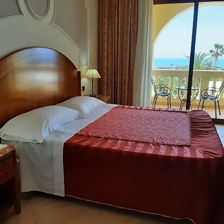 Szálloda Parco Dei Principi - Wedding & Events