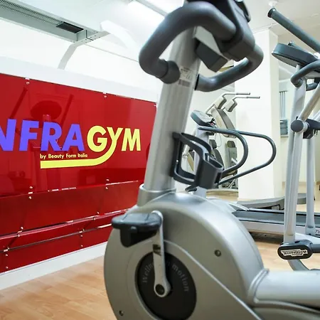 Szálloda Parco Dei Principi - Wedding & Events 5*