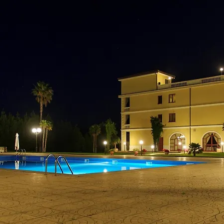 Parco Dei Principi - Wedding & Events Szálloda 5*