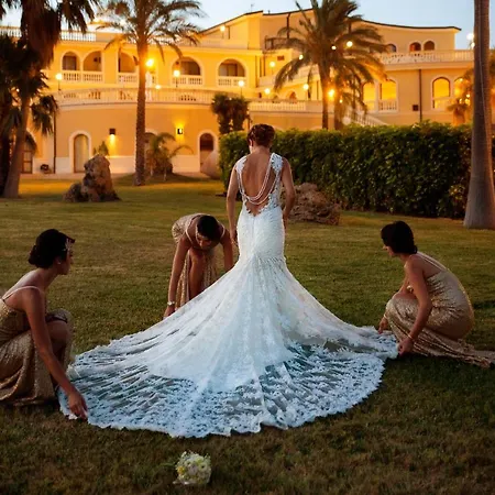 Parco Dei Principi - Wedding & Events Szálloda 5*