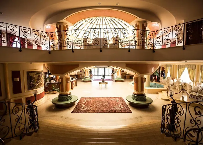 Отель Parco Dei Principi - Wedding & Events Роччелла-Ионика