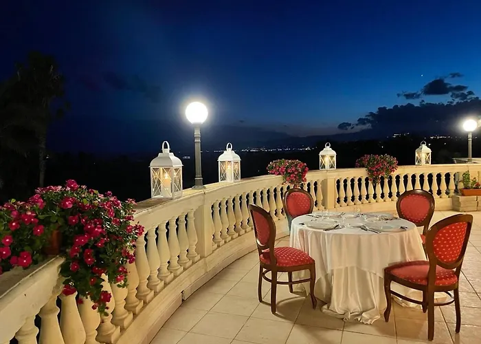 Parco Dei Principi - Wedding & Events Отель