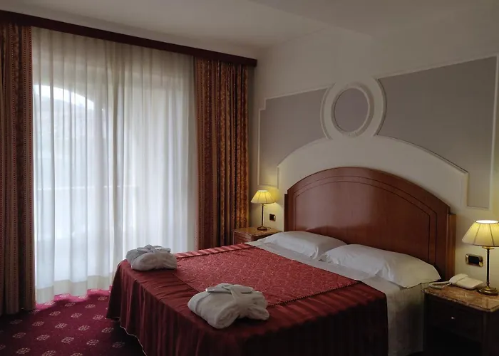 Parco Dei Principi - Wedding & Events Отель