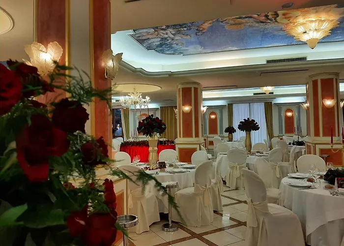 Parco Dei Principi - Wedding & Events 5*