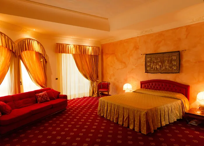 Parco Dei Principi - Wedding & Events Отель Роччелла-Ионика