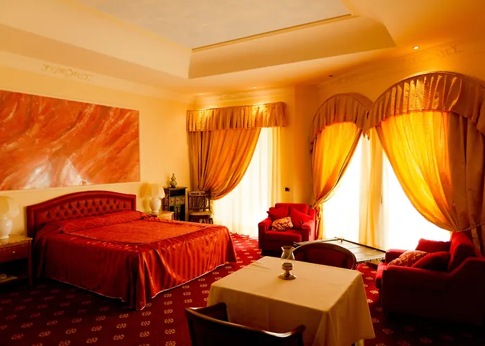 Parco Dei Principi - Wedding & Events Отель