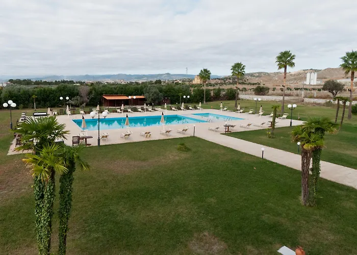 Parco Dei Principi - Wedding & Events Роччелла-Ионика