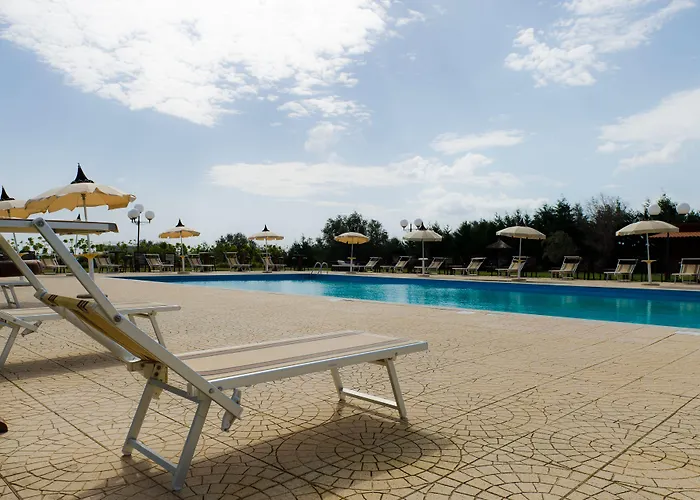 Parco Dei Principi - Wedding & Events Отель Роччелла-Ионика