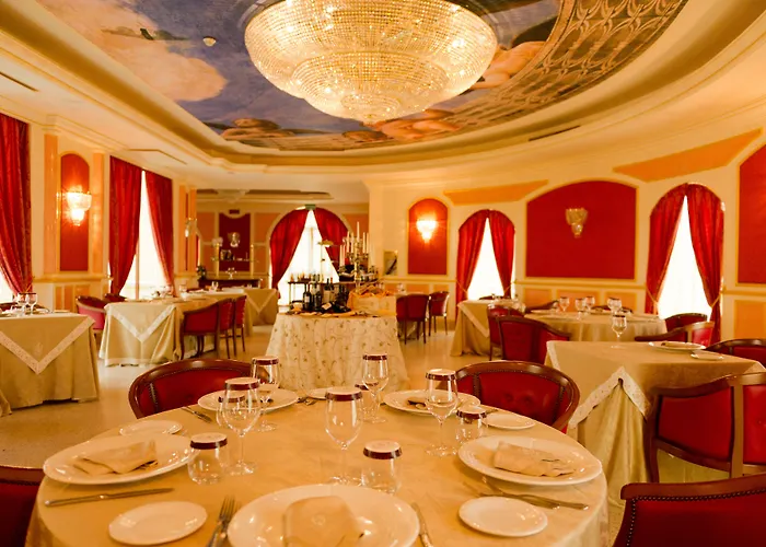 Parco Dei Principi - Wedding & Events Отель 5*