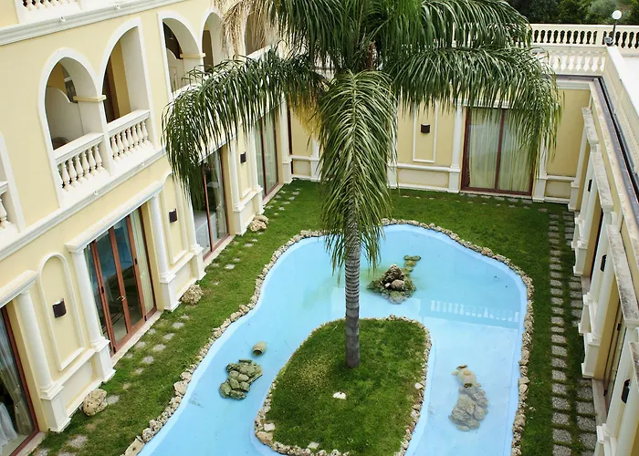 Parco Dei Principi - Wedding & Events Отель 5*