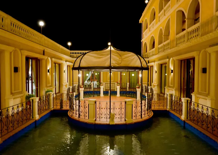 Отель Parco Dei Principi - Wedding & Events