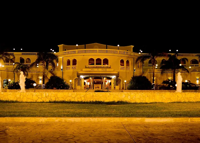 Parco Dei Principi - Wedding & Events Отель