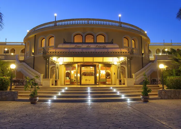 Отель Parco Dei Principi - Wedding & Events 5*