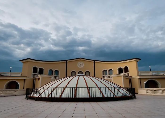 Parco Dei Principi - Wedding & Events 5* Роччелла-Ионика