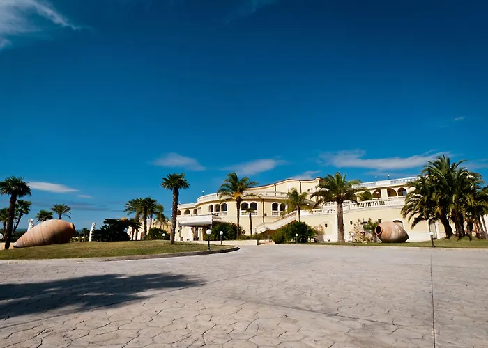 Отель Parco Dei Principi - Wedding & Events 5*