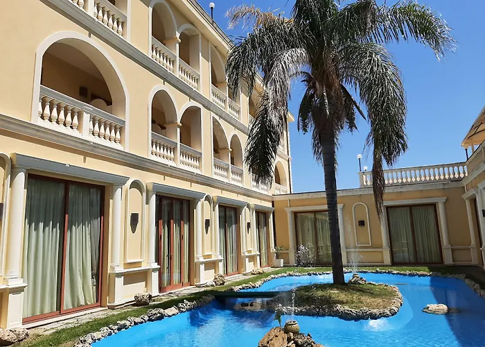 Отель Parco Dei Principi - Wedding & Events 5*