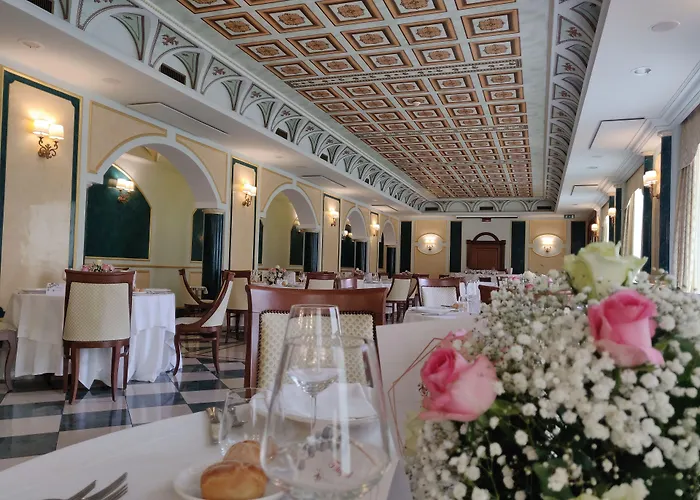 Отель Parco Dei Principi - Wedding & Events 5*