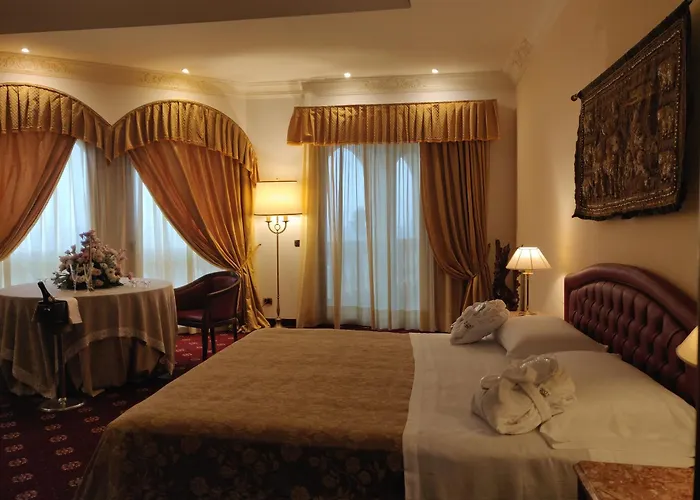 Parco Dei Principi - Wedding & Events Отель Роччелла-Ионика