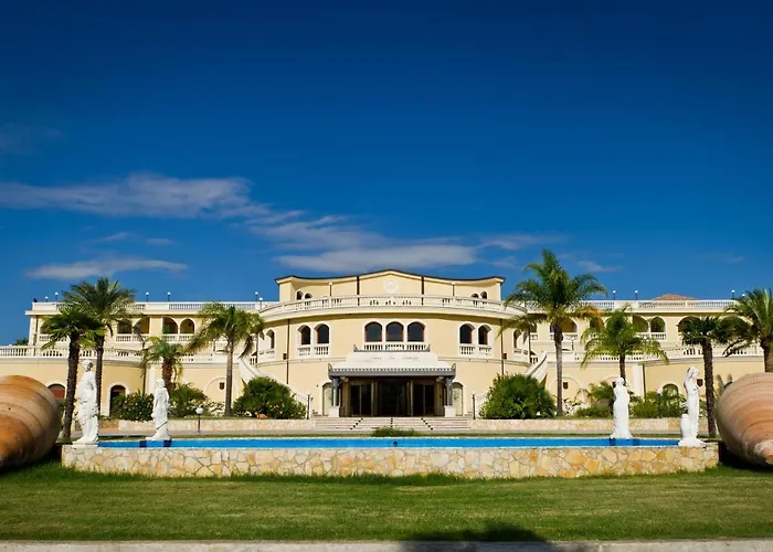 Parco Dei Principi - Wedding & Events Отель Роччелла-Ионика