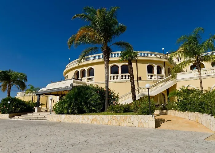 Отель Parco Dei Principi - Wedding & Events 5*