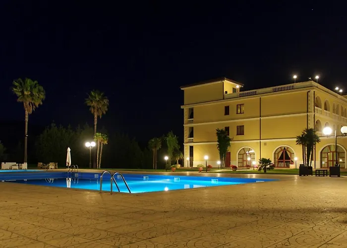 Parco Dei Principi - Wedding & Events Отель 5*