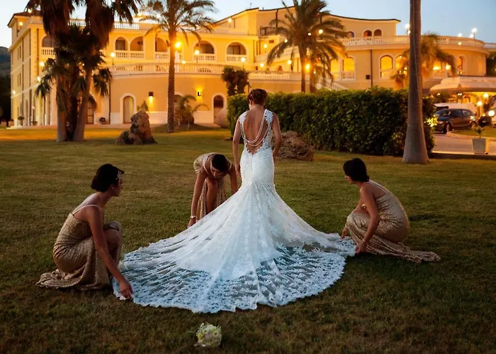 Parco Dei Principi - Wedding & Events Отель 5*