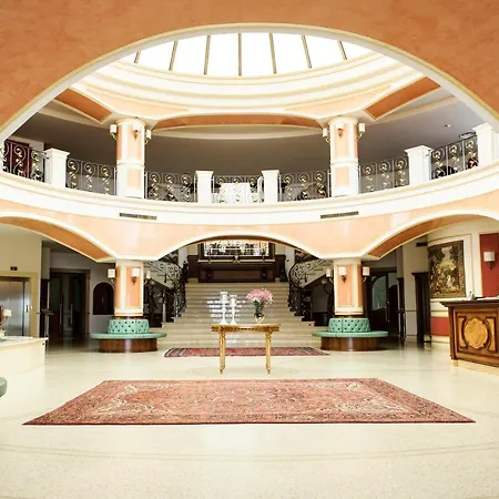 Parco Dei Principi Ξενοδοχείο 5*