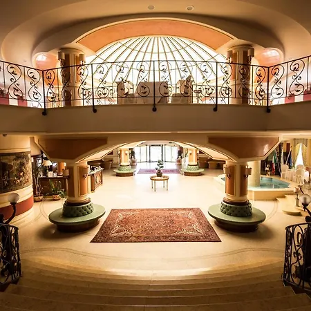 فندق Parco Dei Principi - Roccella Jonica روشيلا لونيكا