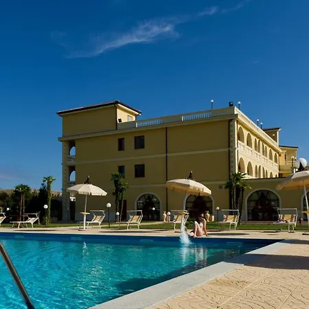 Parco Dei Principi Roccella Ionica