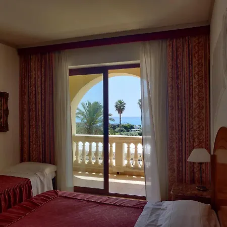 Parco Dei Principi - Roccella Jonica 5* روشيلا لونيكا
