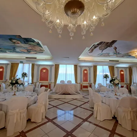 Parco Dei Principi - Roccella Jonica فندق روشيلا لونيكا