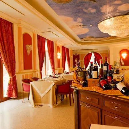 Parco Dei Principi Szálloda
