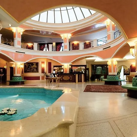 Hotel Parco Dei Principi
