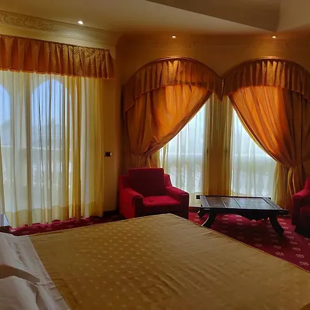 Parco Dei Principi Ξενοδοχείο 5*