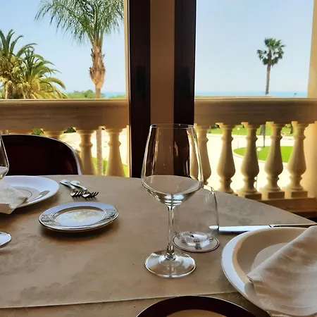 فندق Parco Dei Principi - Roccella Jonica 5*