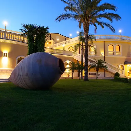 فندق Parco Dei Principi - Roccella Jonica روشيلا لونيكا