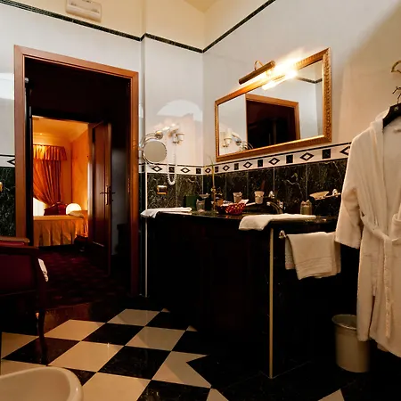 酒店 Parco Dei Principi - Wedding & Events