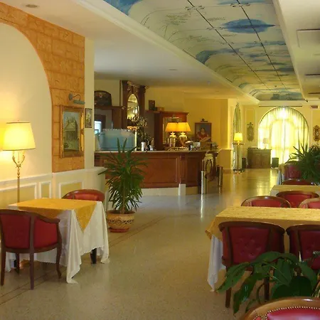 Parco Dei Principi - Roccella Jonica Отель Роччелла-Ионика