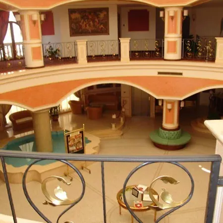 Parco Dei Principi - Roccella Jonica 5*