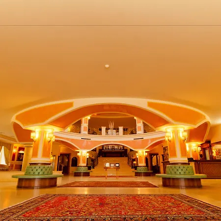 فندق Parco Dei Principi - Roccella Jonica 5*